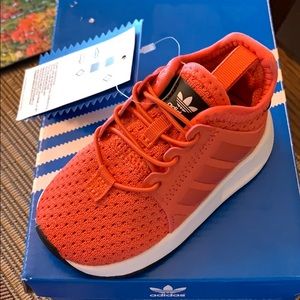 Adidas Originals X_PLR for Toddler